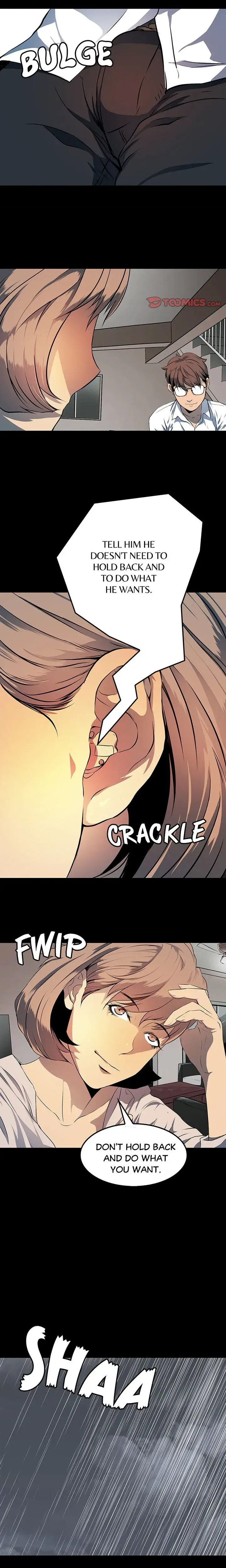 The Wife Registry Chapter 9 - Page 1