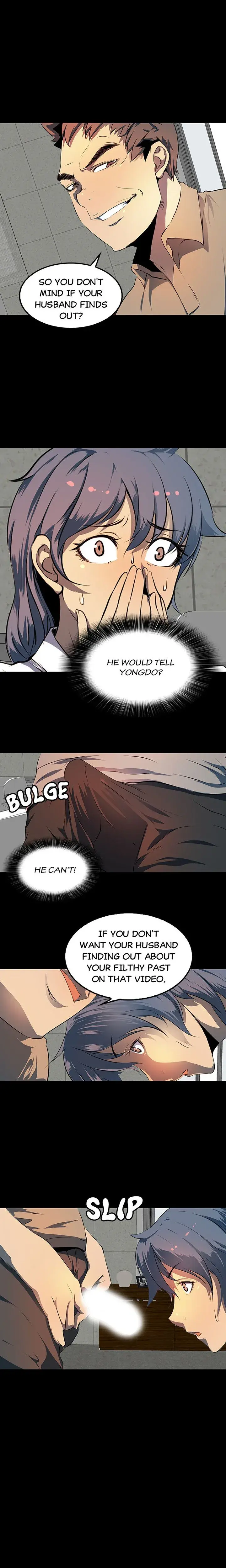 The Wife Registry Chapter 9 - Page 10
