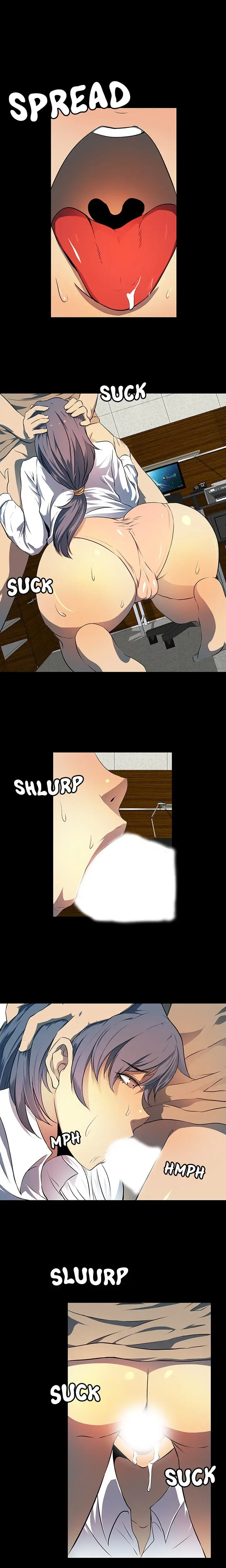 The Wife Registry Chapter 9 - Page 12