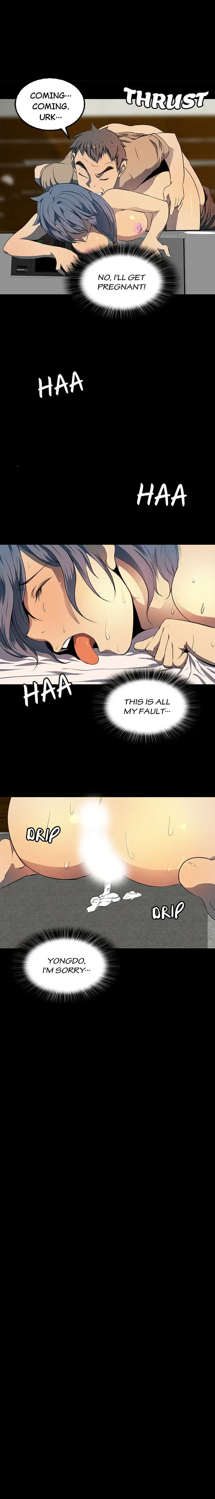 The Wife Registry Chapter 9 - Page 15