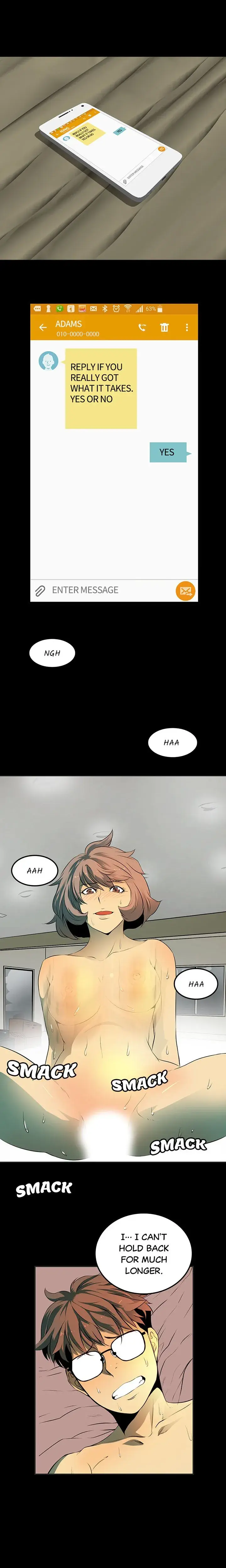 The Wife Registry Chapter 9 - Page 3