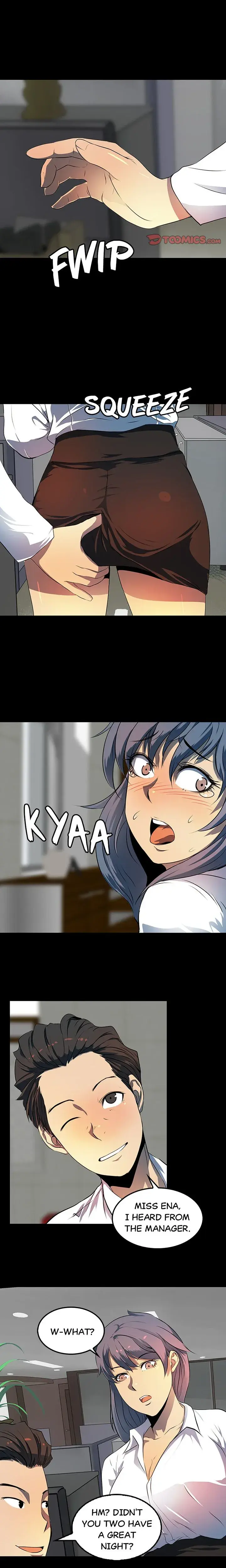 The Wife Registry Chapter 9 - Page 6