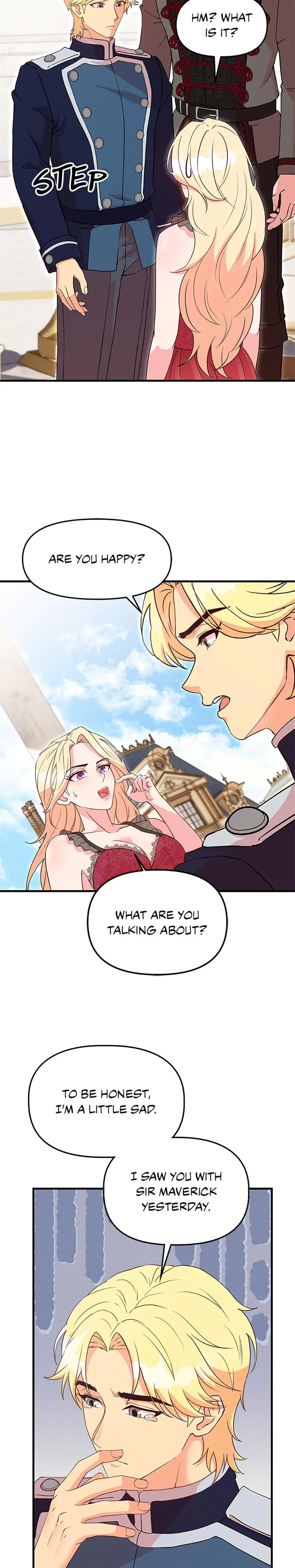 The Wolf Of The Full Moon Chapter 7 - Page 29