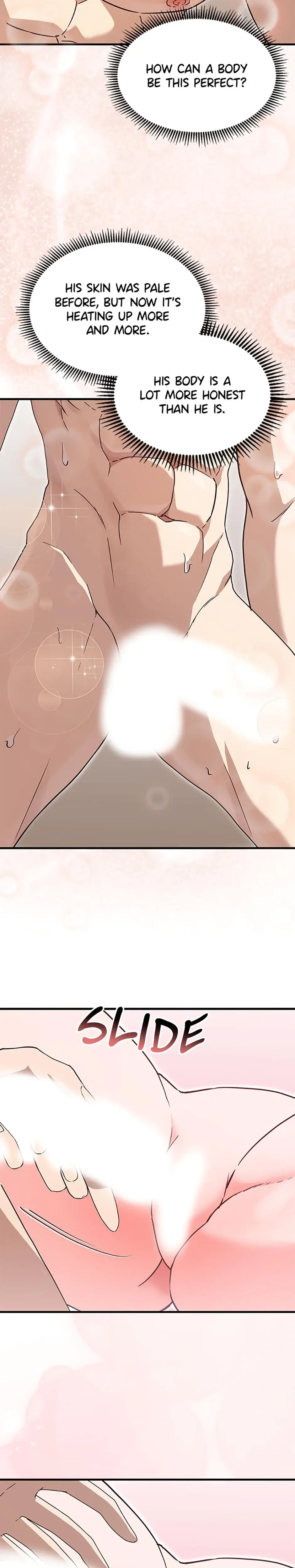 The Wolf Of The Full Moon Chapter 7 - Page 3