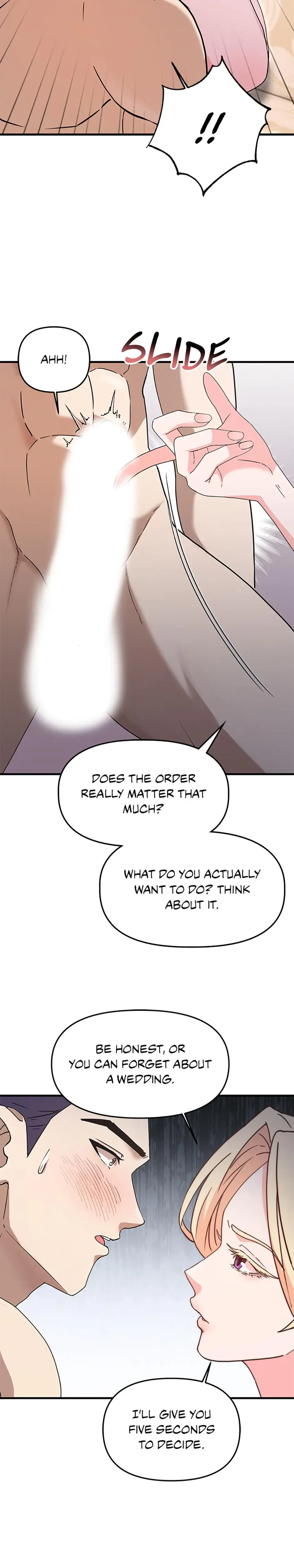 The Wolf Of The Full Moon Chapter 7 - Page 6