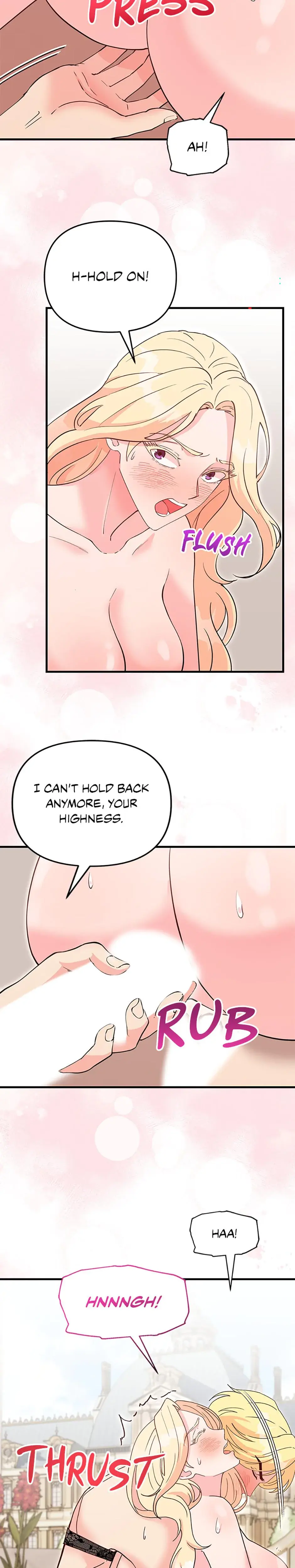 The Wolf Of The Full Moon Chapter 8 - Page 23