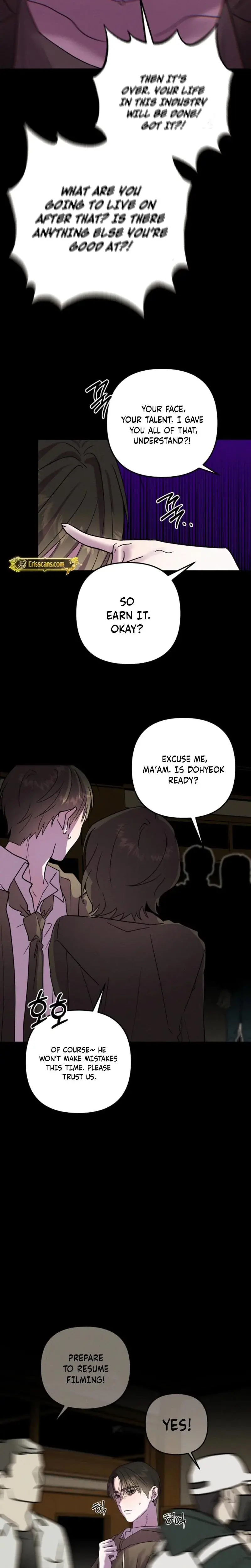 The Wolf Steals The Sun Chapter 10 - Page 10