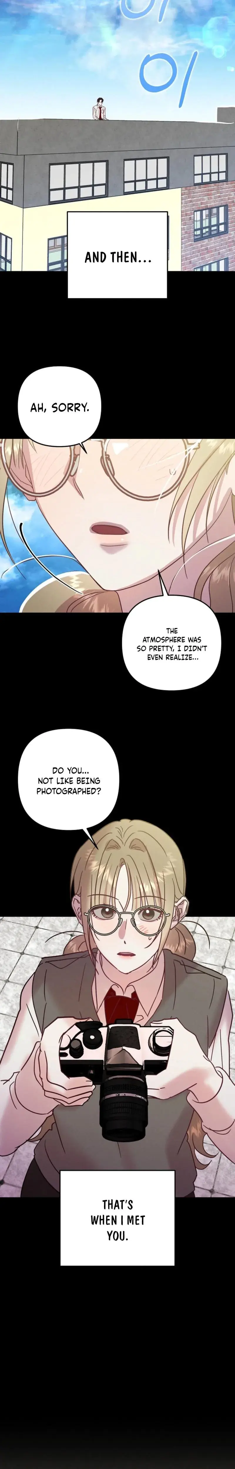 The Wolf Steals The Sun Chapter 10 - Page 12