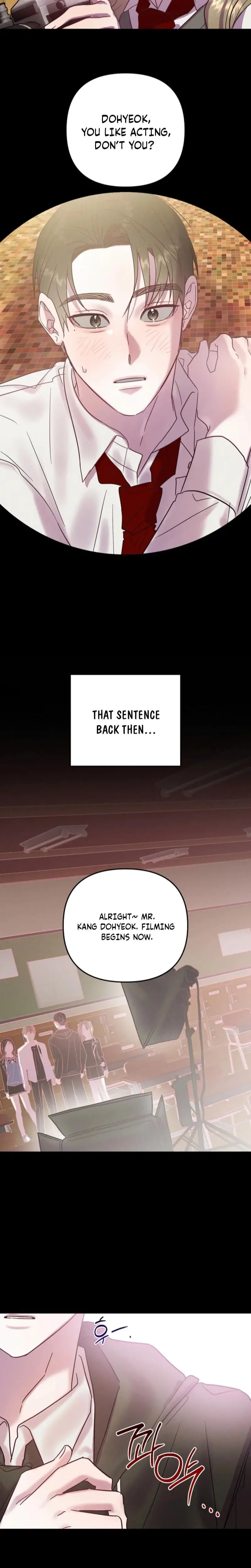 The Wolf Steals The Sun Chapter 10 - Page 14