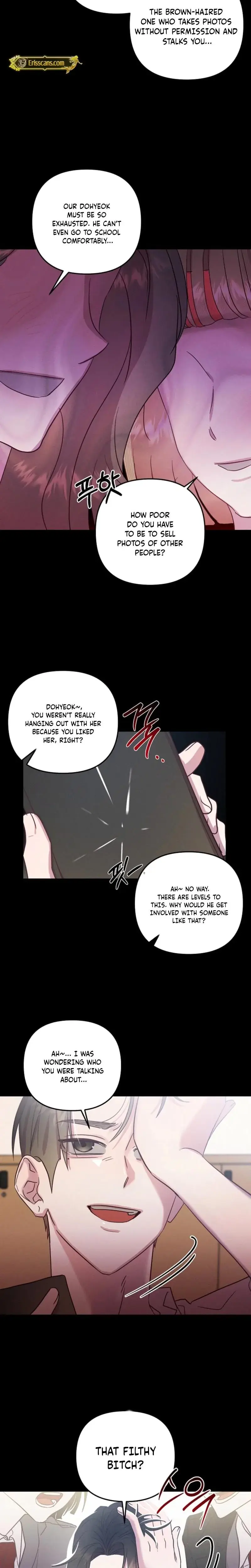 The Wolf Steals The Sun Chapter 10 - Page 21