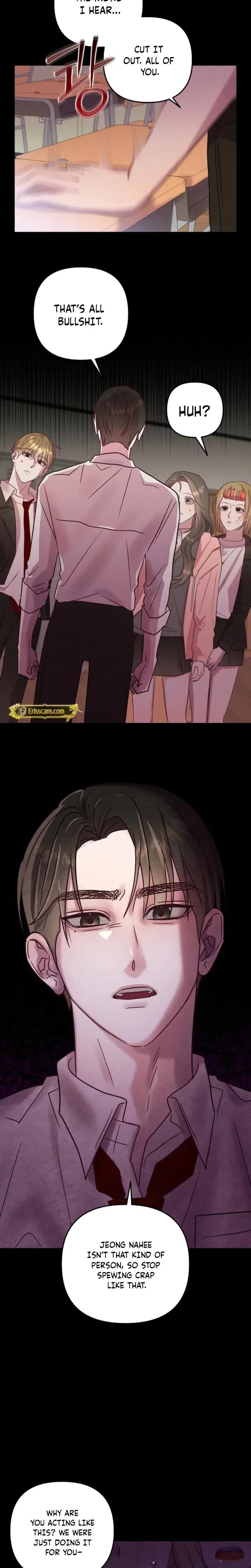 The Wolf Steals The Sun Chapter 10 - Page 23