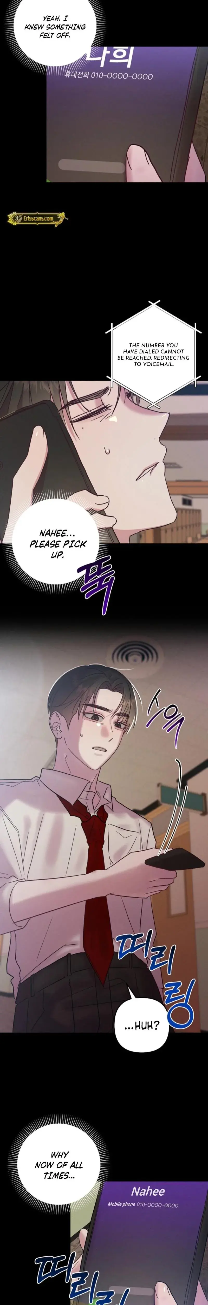 The Wolf Steals The Sun Chapter 10 - Page 26