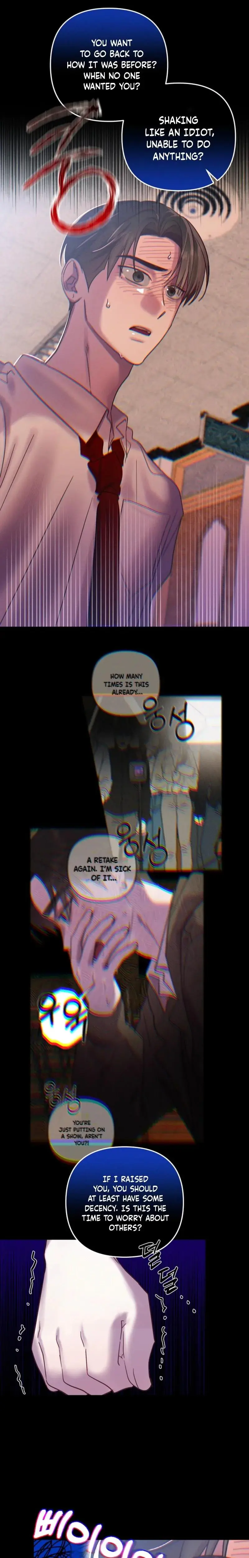 The Wolf Steals The Sun Chapter 10 - Page 30