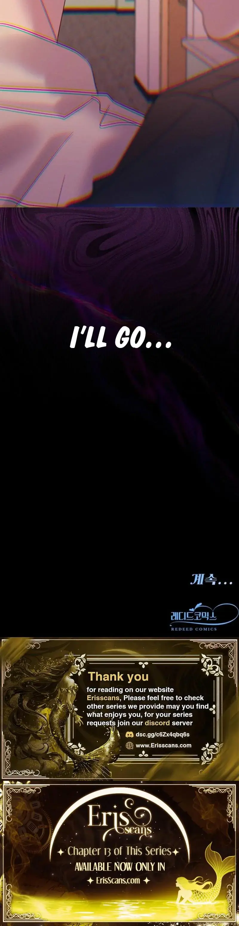 The Wolf Steals The Sun Chapter 10 - Page 32