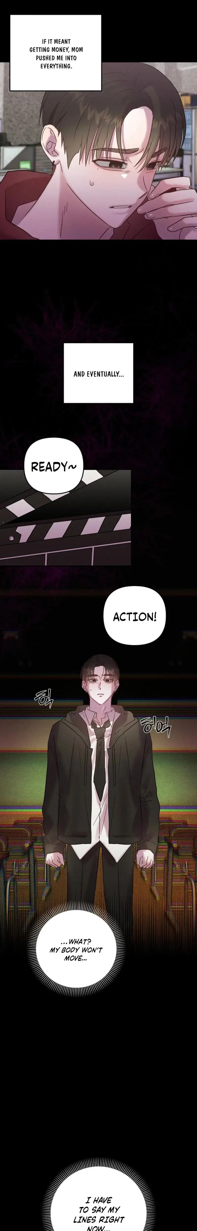 The Wolf Steals The Sun Chapter 10 - Page 5