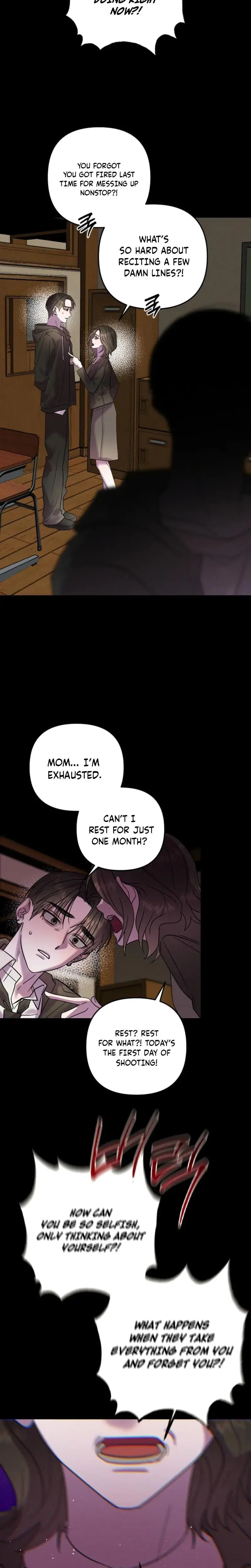The Wolf Steals The Sun Chapter 10 - Page 9