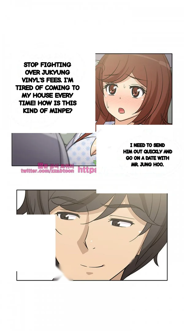 The Woman Next Door Chapter 41 - Page 8