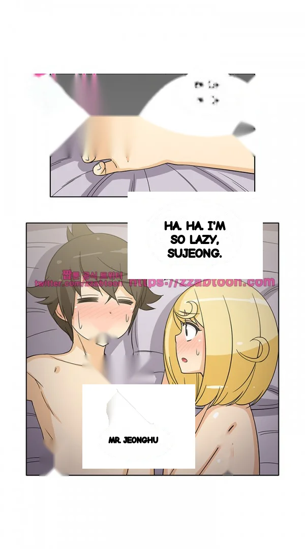 The Woman Next Door Chapter 42 - Page 19