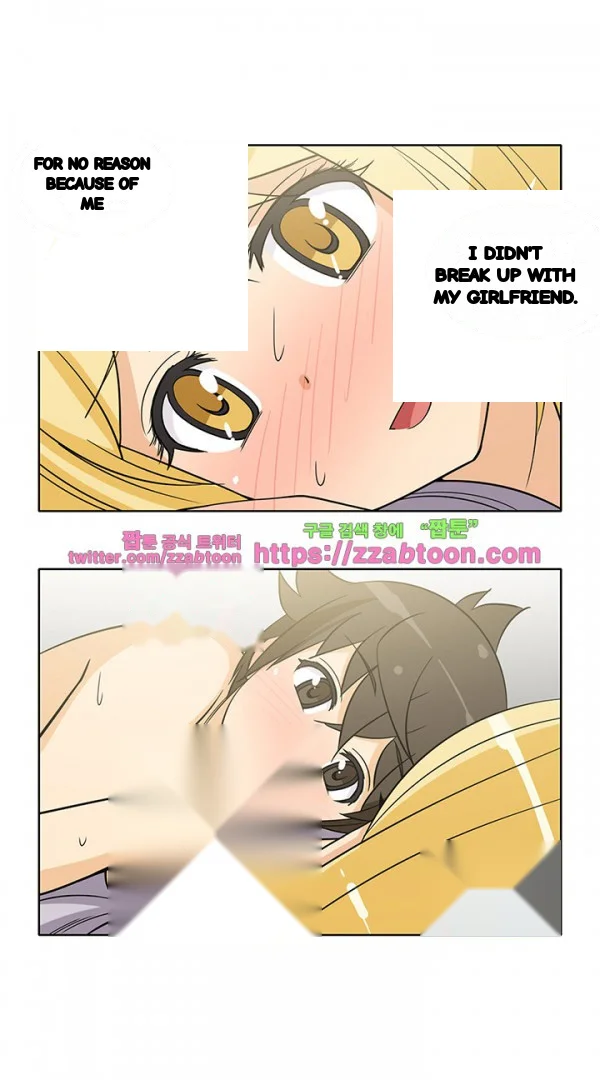 The Woman Next Door Chapter 42 - Page 21