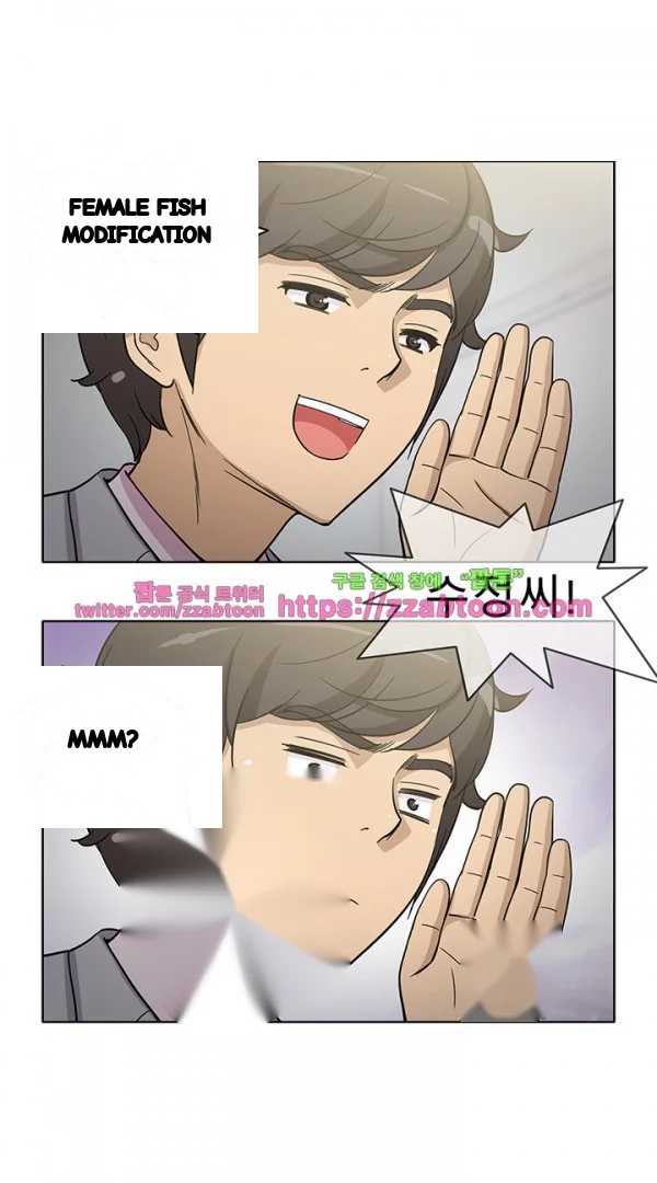 The Woman Next Door Chapter 42 - Page 33