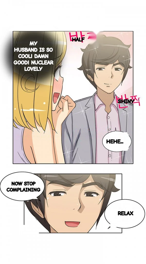 The Woman Next Door Chapter 43 - Page 10