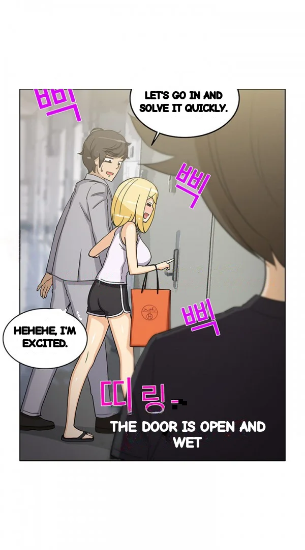 The Woman Next Door Chapter 43 - Page 12