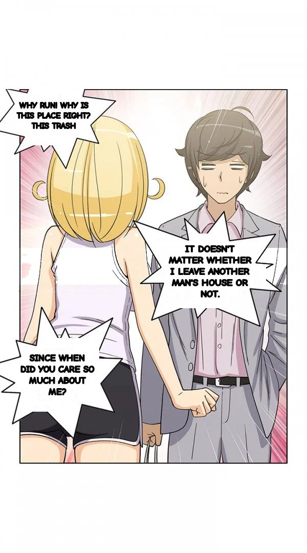 The Woman Next Door Chapter 43 - Page 6
