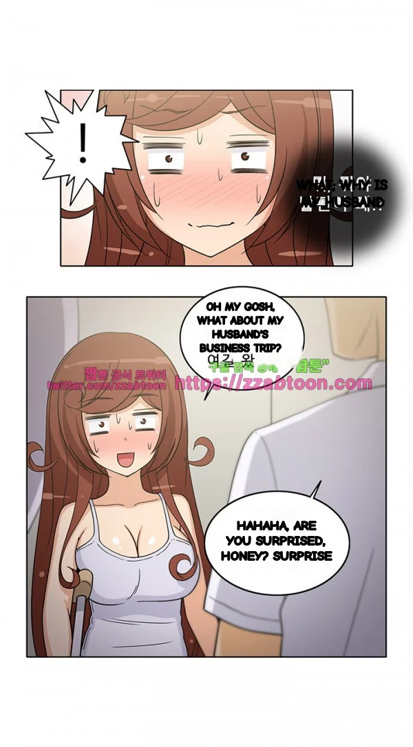 The Woman Next Door Chapter 44 - Page 18