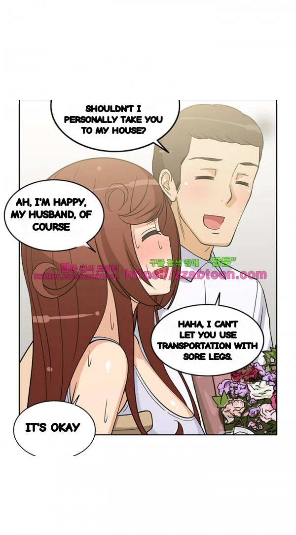The Woman Next Door Chapter 44 - Page 19
