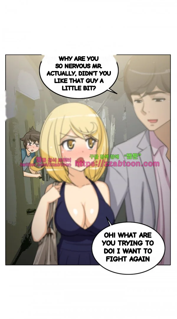 The Woman Next Door Chapter 44 - Page 8