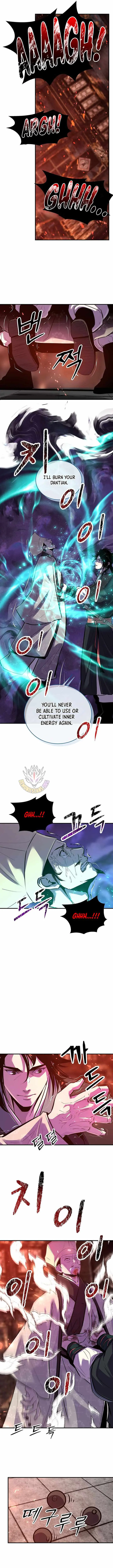The Worlds Best Martial Arts Instructor Chapter 100 - Page 13