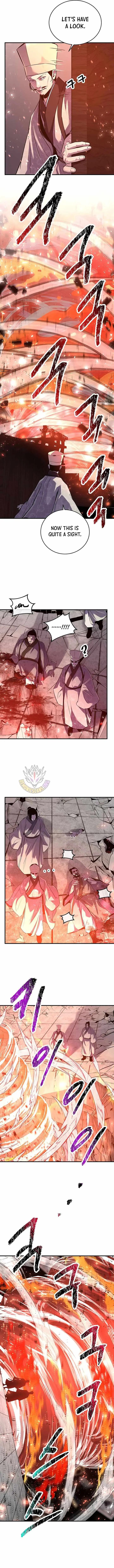 The Worlds Best Martial Arts Instructor Chapter 100 - Page 5