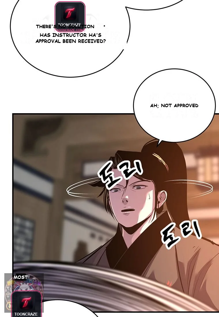 The Worlds Best Martial Arts Instructor Chapter 101 - Page 40