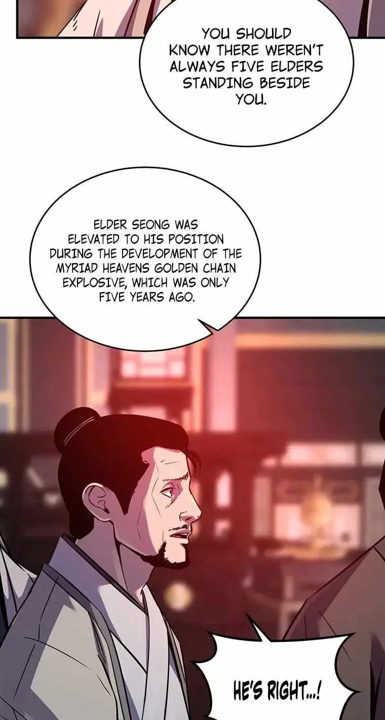 The Worlds Best Martial Arts Instructor Chapter 99 - Page 36