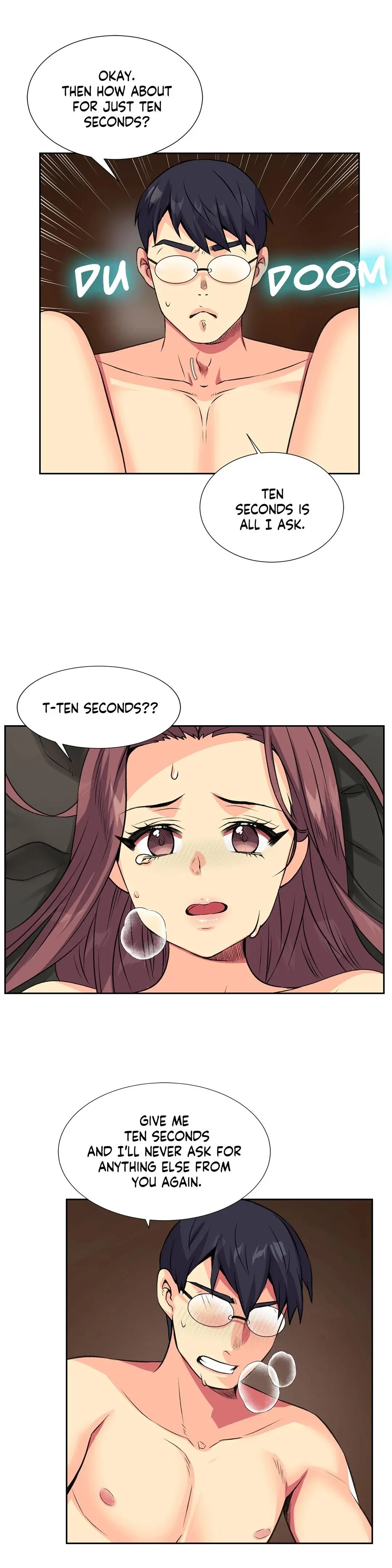 The Yes Girl Chapter 10 - Page 13