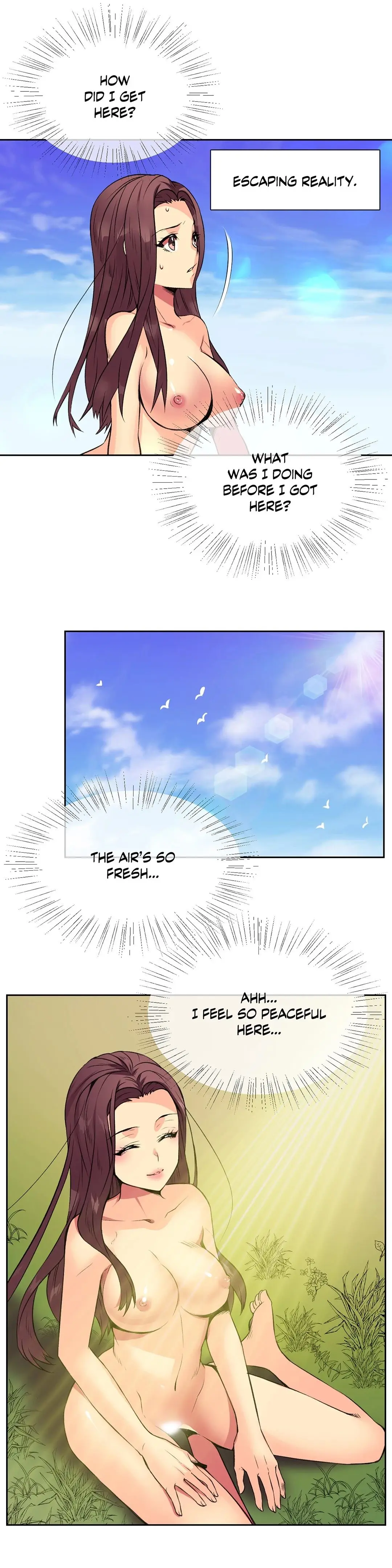 The Yes Girl Chapter 10 - Page 5