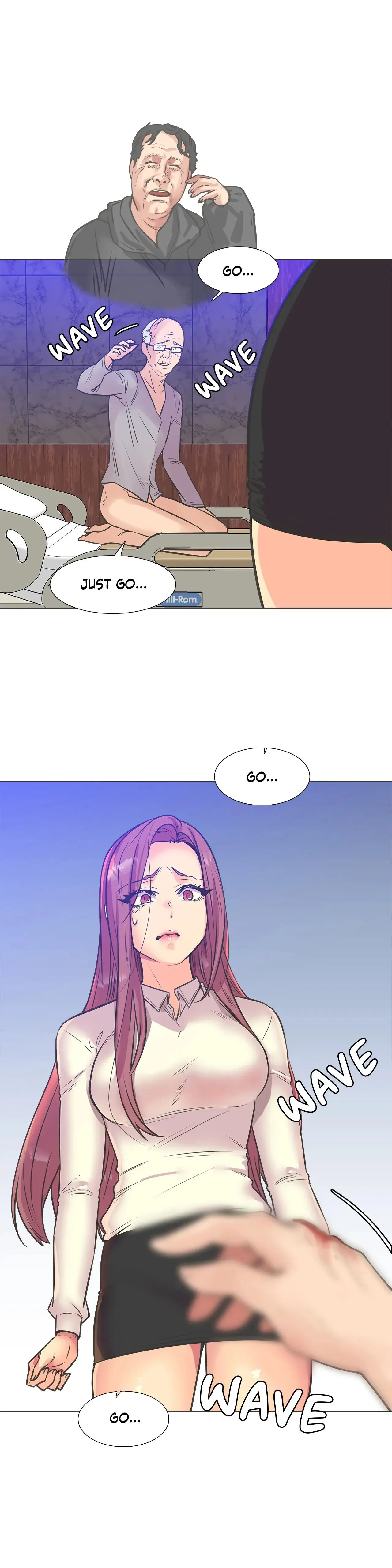 The Yes Girl Chapter 100 - Page 1