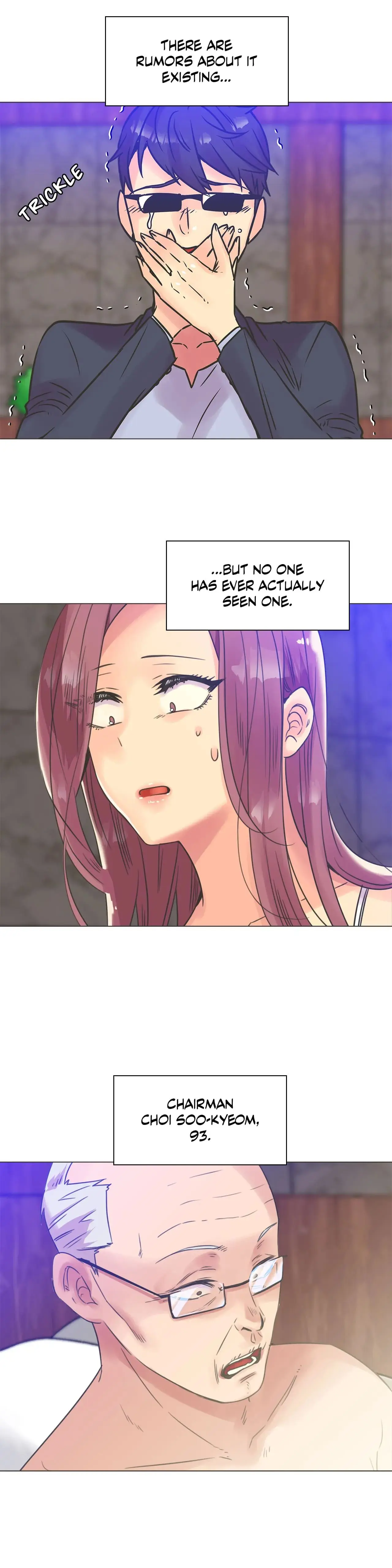The Yes Girl Chapter 101 - Page 6