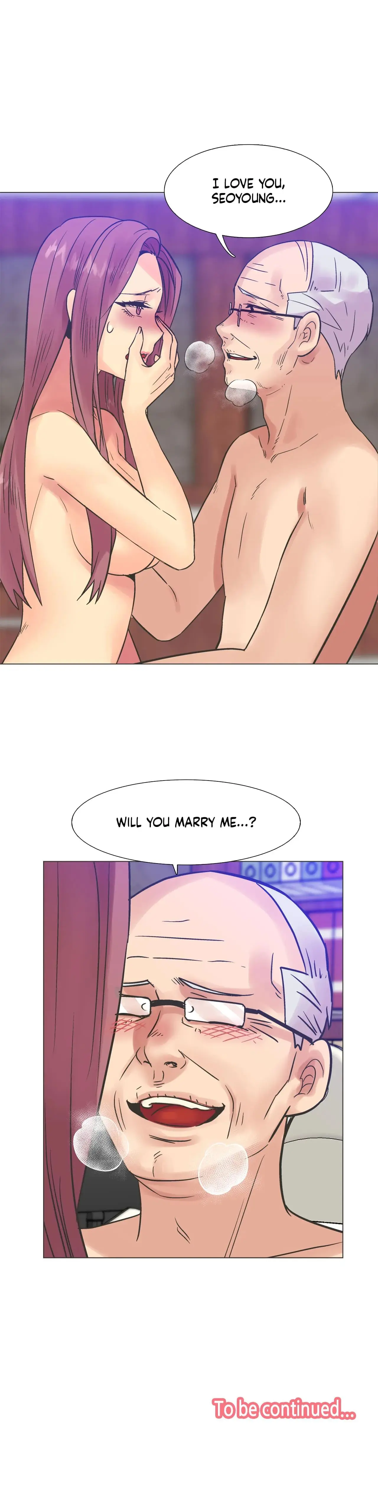 The Yes Girl Chapter 102 - Page 21