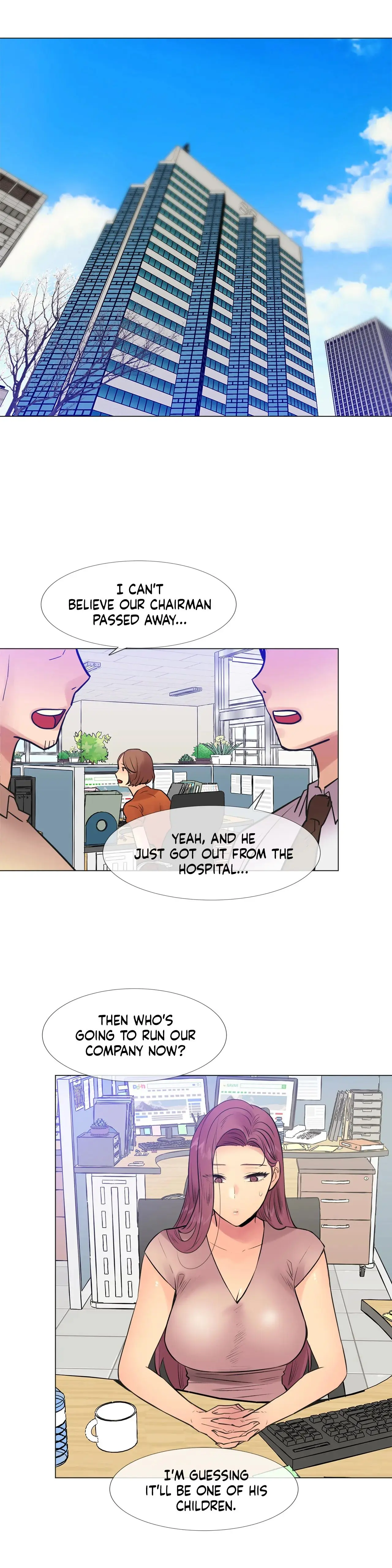 The Yes Girl Chapter 104 - Page 17