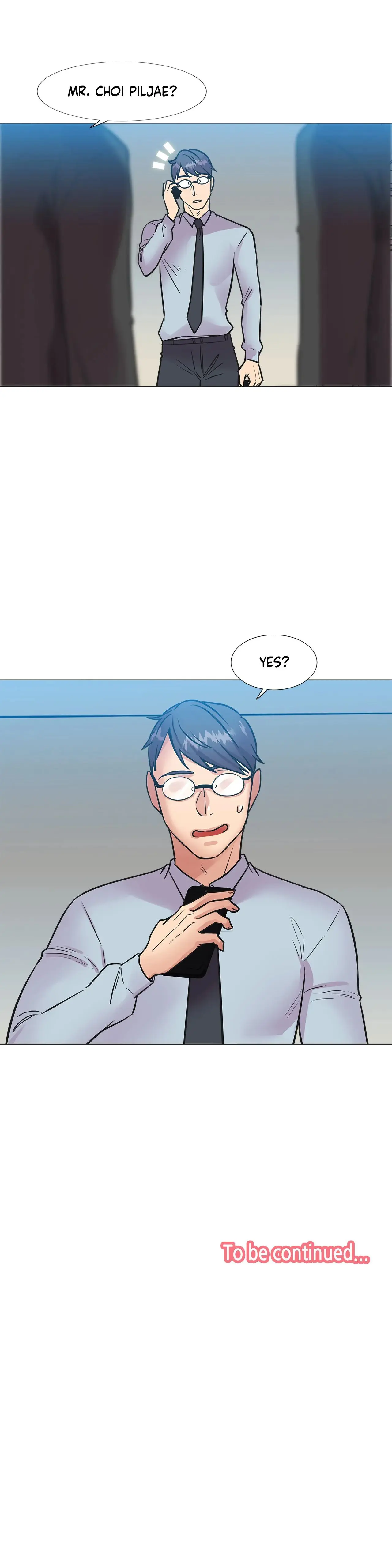 The Yes Girl Chapter 104 - Page 25