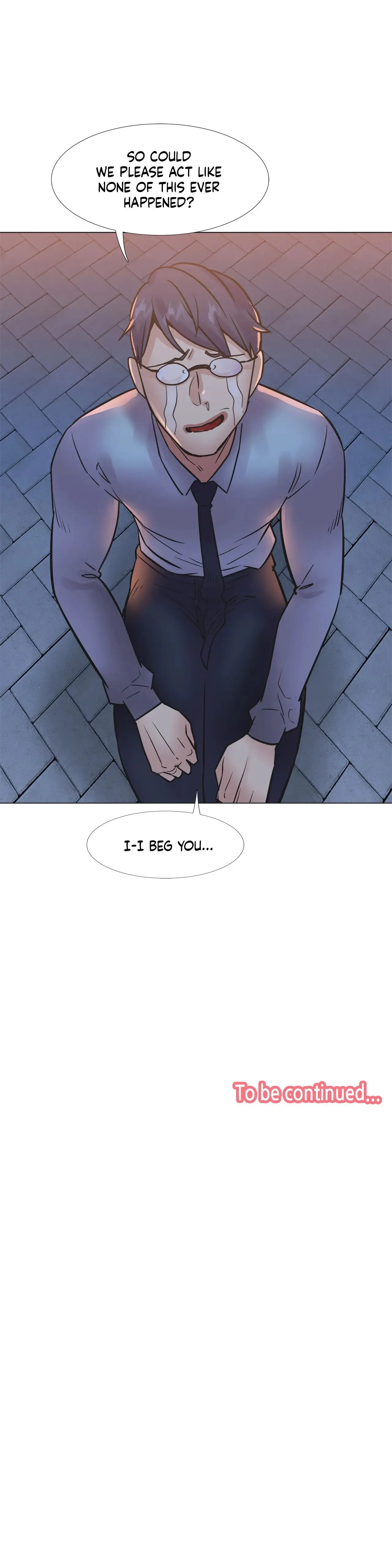 The Yes Girl Chapter 105 - Page 24