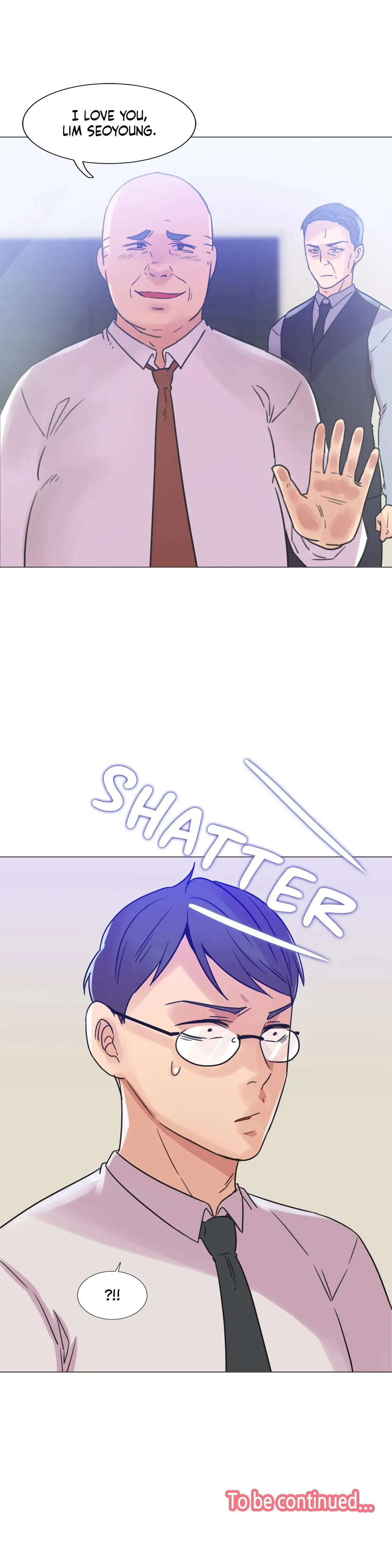 The Yes Girl Chapter 106 - Page 24