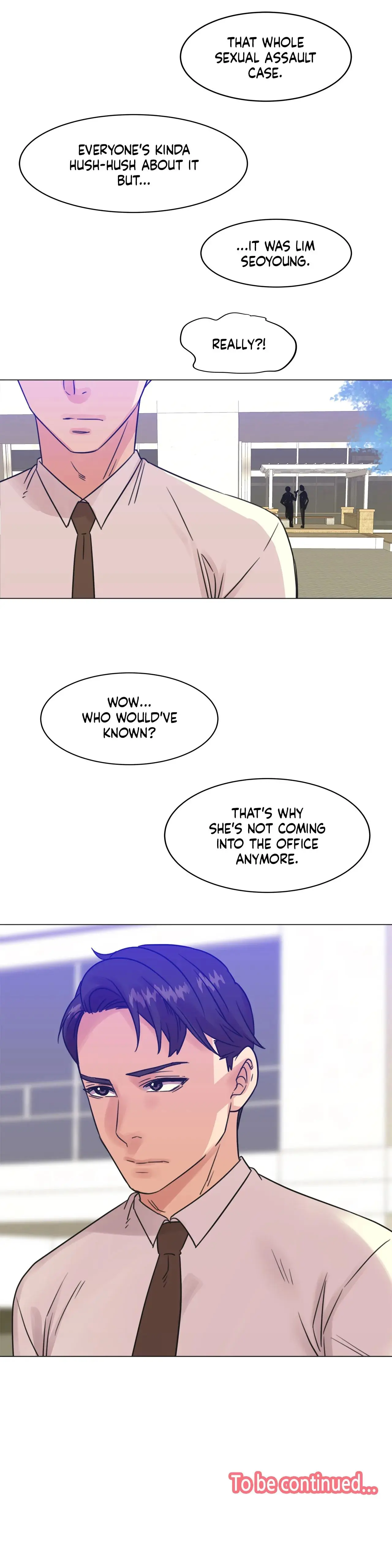 The Yes Girl Chapter 107 - Page 23