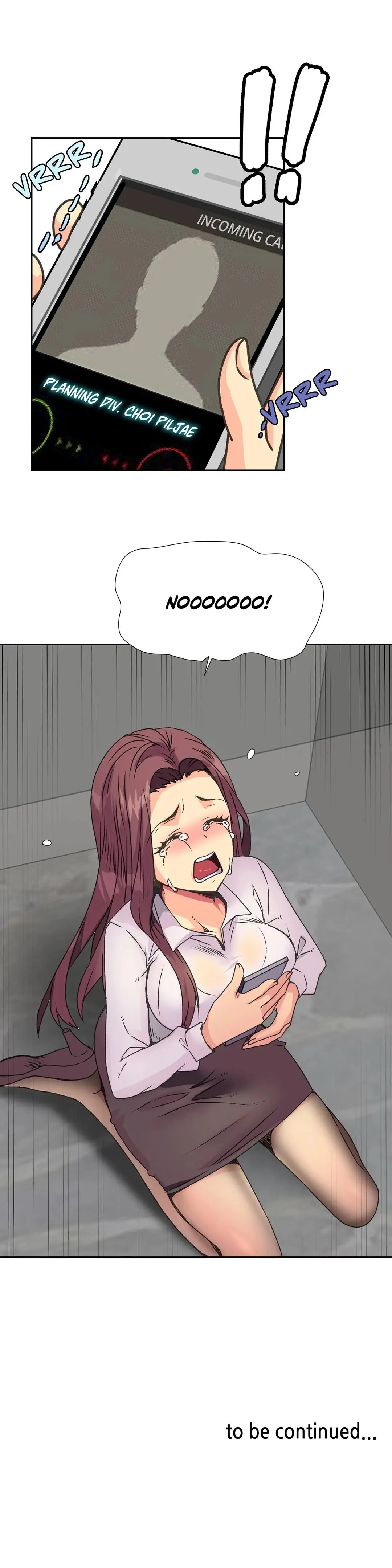 The Yes Girl Chapter 12 - Page 19