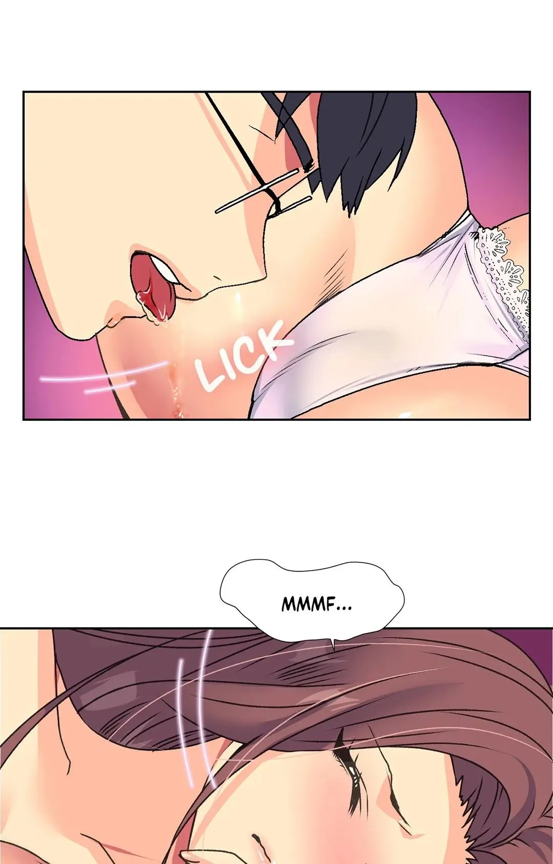 The Yes Girl Chapter 13 - Page 38
