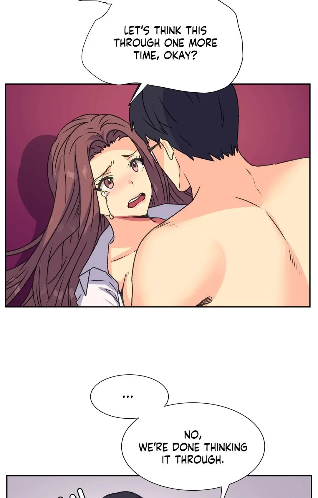 The Yes Girl Chapter 13 - Page 48
