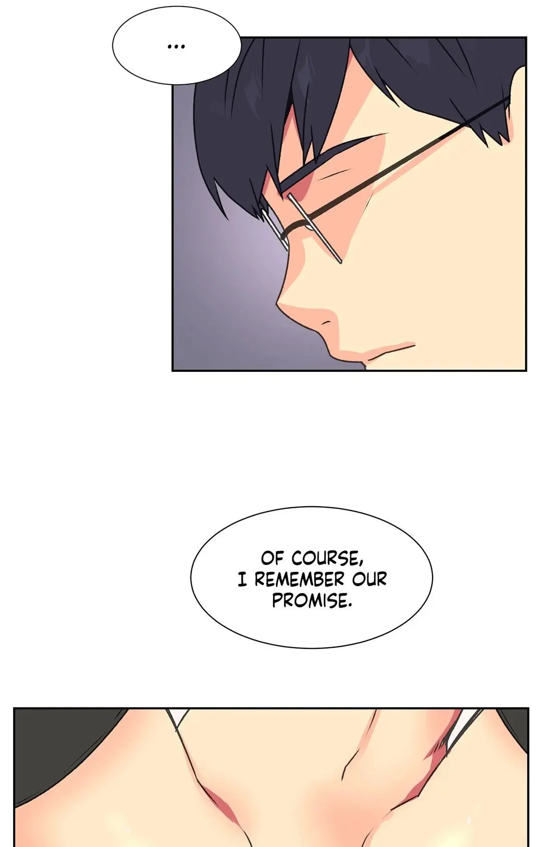 The Yes Girl Chapter 13 - Page 51