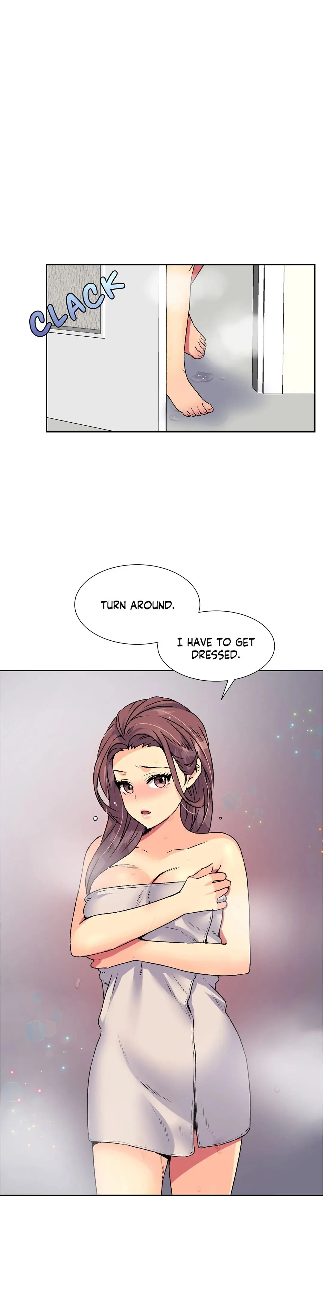 The Yes Girl Chapter 15 - Page 12