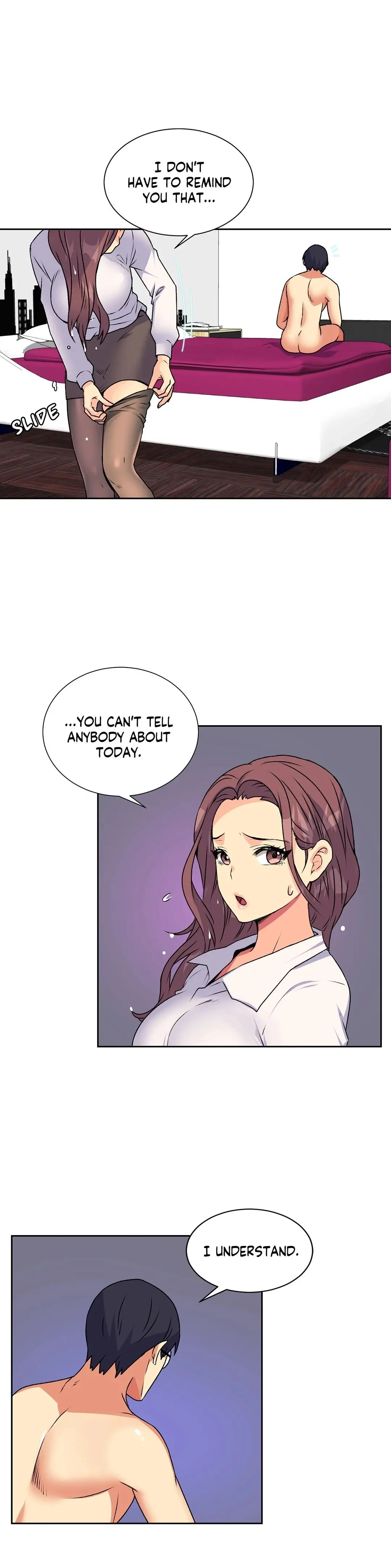 The Yes Girl Chapter 15 - Page 13